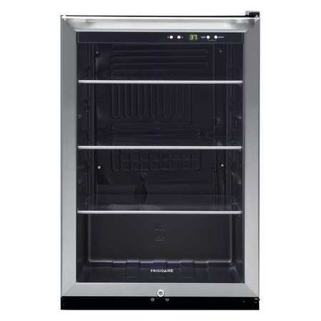 Frigidaire Beverage Center, Cooler, 4.6cu ft, SS FRYB4623AS