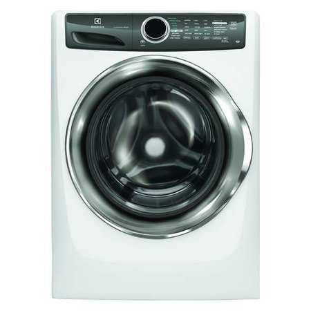 Electrolux Front Load Washer, White, 31-1/2" D, 38" H EFLS527UIW