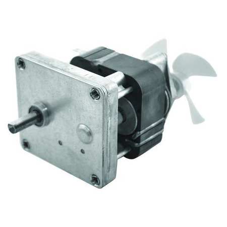 Dayton AC Gearmotor, 6.0 in-lb Max. Torque, 50 RPM Nameplate RPM, 115V AC Voltage, 1 Phase 52JD93