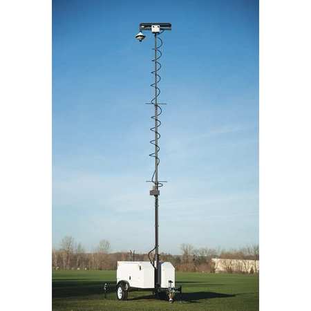 COMMANDER 3400 Surveillance Trailer MPS-CM-3404