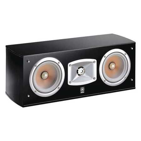 Yamaha Speaker, Indoor, 7-1/2" H, 20-1/4 " W NS-C444
