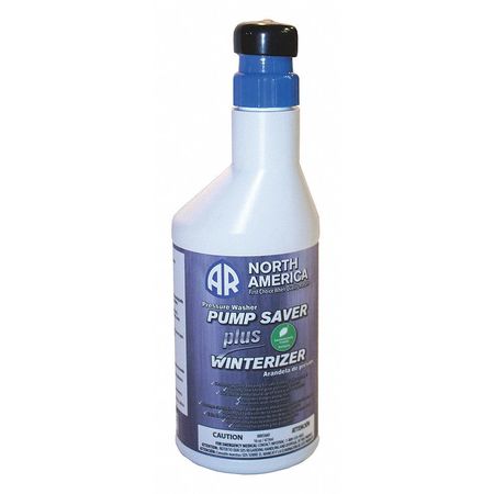 A.R. BLUE CLEAN Pump Saver, 16 oz., Plastic AR64511