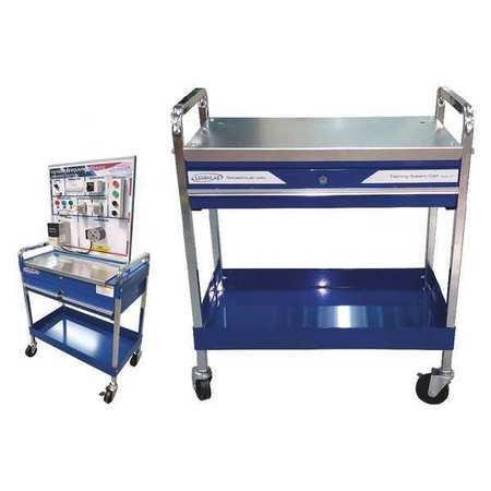 LEARNLAB Training System Cart, 36" H 029741671317