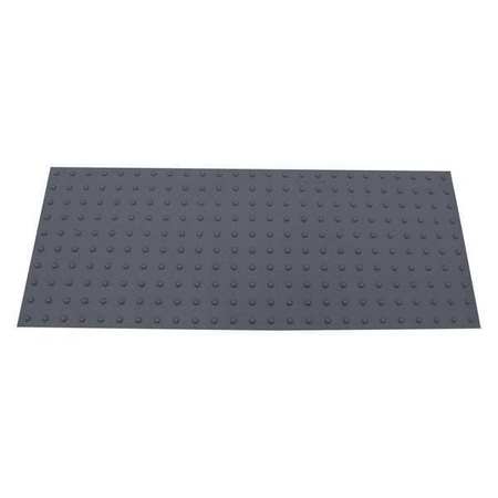 SAFETYSTEPTD ADA Warning Pad, 5 ft. L, Flexible Cement SSTDPB2X523501