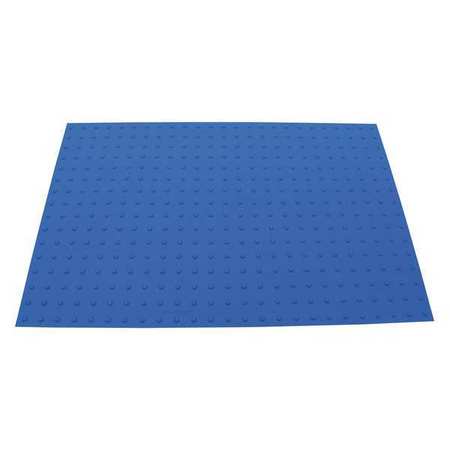 SAFETYSTEPTD ADA Warning Pad, 5 ft. L, Peel & Stick SSTDPB3X523505