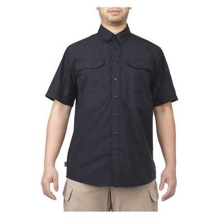 5.11 Stryke Shirt, L, Dark Navy 71354