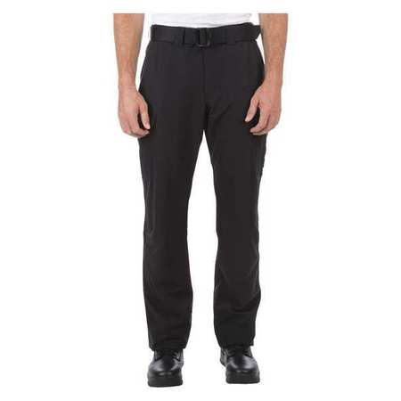 5.11 Mens Cargo Pants, Size 28" x 30", Black 74439