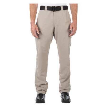5.11 Mens Cargo Pants, Size 42" x 30", Khaki 74439