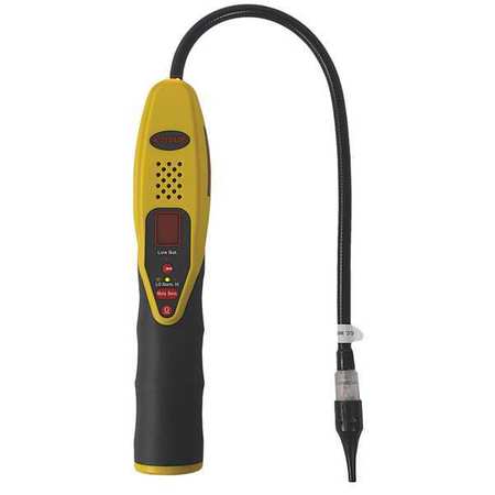 UEI TEST INSTRUMENTS NIST Certified Refrigerant Leak Detector w/ Solid Electrolyte Sensor RLD15B-N