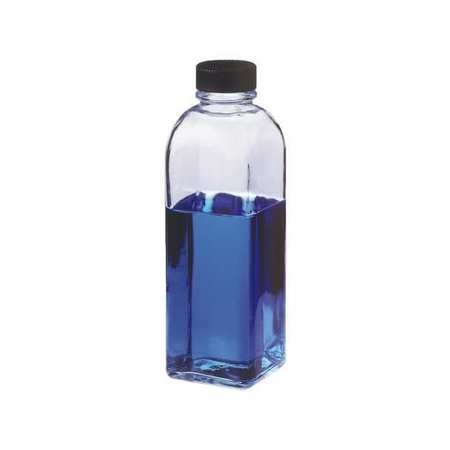 KIMBLE CHASE Milk Dilution Bottle, 200mL, 160mm H, PK48 14250-200