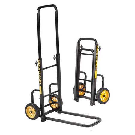 Zoro Select Convertible Hand Trucks, 39" Overall H RMH1