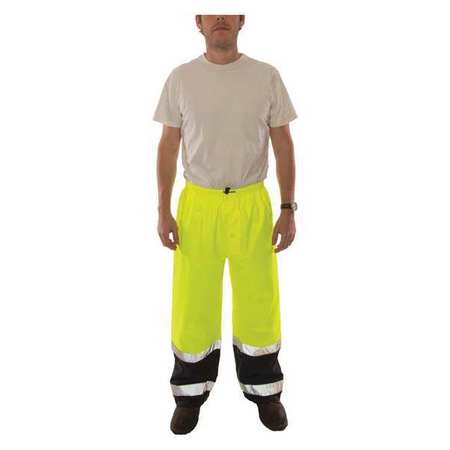 Tingley Icon LTE Hi-Vis Pants, 40" to 42" Waist Size P27122