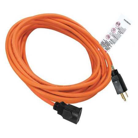 Power First 25 ft. Extension Cord 16/3 Gauge OR 52NY15