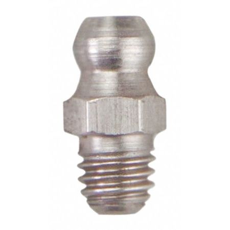 WESTWARD Fitting, SS, M6x1mm Thread Size, PK10 52NZ82