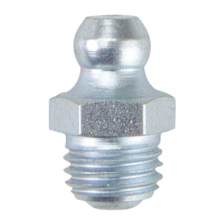 Westward Fitting, Straight, M8x1mm Thread Size, PK10 52NZ30