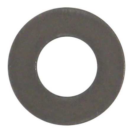 Kissler Washer, Metal, Size, PK10 1-31/PK