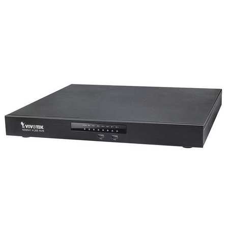 VIVOTEK Network Video Recorder, 32 Camera Inputs ND9541