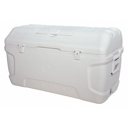Igloo Chest Cooler, Container Storage, 165 qt. 49628
