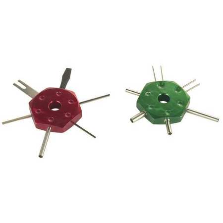 Otc Wire Connector Set, For Use W/ Vehicles 4822