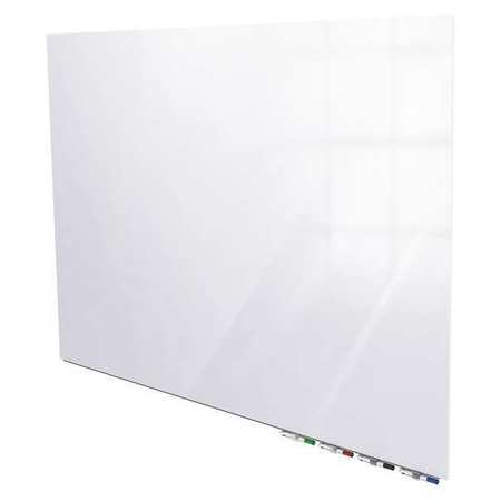 Ghent Glass Whiteboard 48" x 96"Magnetic, Wall Mounted ARIASM48WH