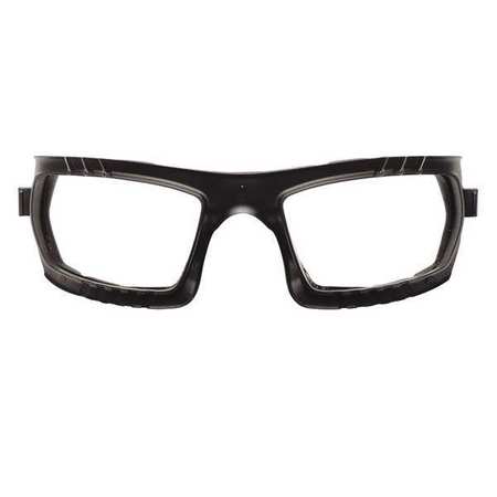 SKULLERZ BY ERGODYNE Safety Glasses Foam Gasket, Black, EVA Foam ODIN-FGI