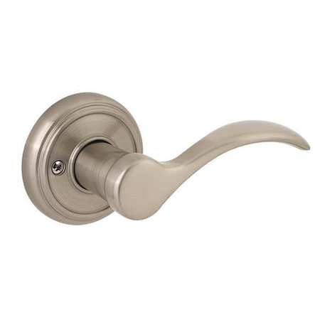 BALDWIN PRESTIGE Lever Lockset, Tobin/Round Rose 93510-004