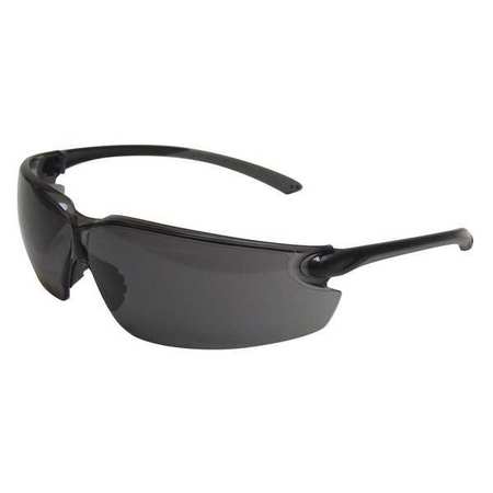CONDOR Safety Glasses, Gray Anti-Fog 52WR03
