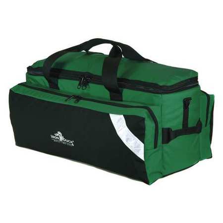 IRON DUCK Oxygen Bag, Green, 27" L, 13" W 34016D-GN