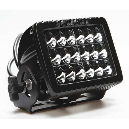 GOLIGHT Floodlight, LED, 9 to 32V 4421