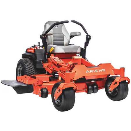 Ariens Zero Turn Mower, 25 HP, 60" Cutting W 991157