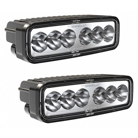 J.W. SPEAKER Fog Light, LED Type 791