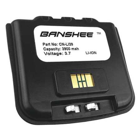 BANSHEE Battery Pack, Fits Intermec CK60-LI25