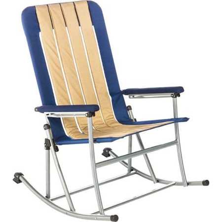 KAMP-RITE TENT COT Chair, 25"L x 31"W x 39"H, 13 lb. CC267