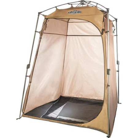 Kamp-Rite Tent Cot Privacy Shelter with Shower, 60"L x 60"W PS114