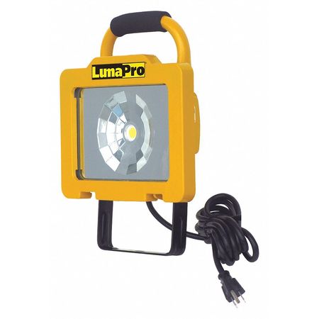 LUMAPRO Dock Light Replacement Head, 4100 Lumens 52YK83