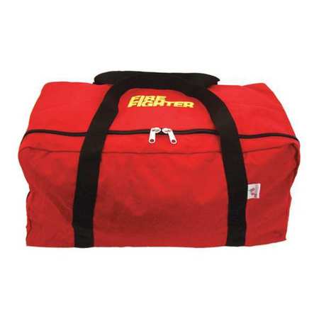 R&B FABRICATIONS Gear Bag, Red, 30" L RB-198FF-XXX
