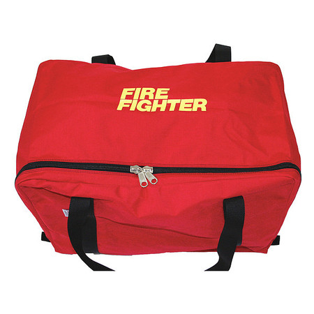 R&B FABRICATIONS Bag/Tote, Gear Bag, Red, 1000D Cordura(R), Nylon RB-198FF-XL-N