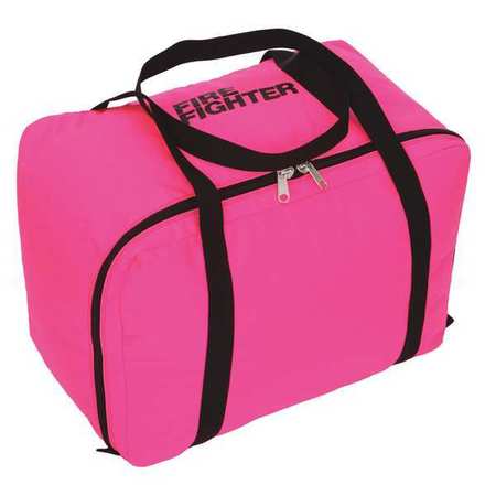 R&B FABRICATIONS Bag/Tote, Gear Bag, Pink, 1000D Cordura(R), Nylon RB-196FF-XL-PINK