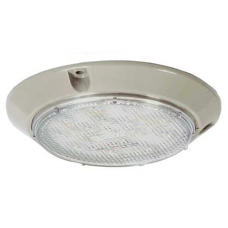 MAXXIMA Dome Lamp, LED, 7-1/2" L, 1" W, White M84406-C