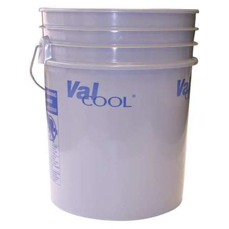 VALCOOL Semi-Synthetic Coolant, Pail, 5gal., 9.4 pH VP850-005U