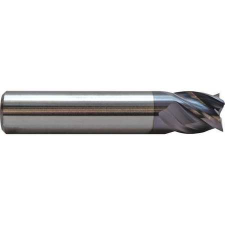 M.A. FORD Cor. Rad. End Mill, 2.00mm CR, Carbide 17739305A