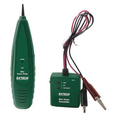 EXTECH Tone Generator and Probe Kit TG20