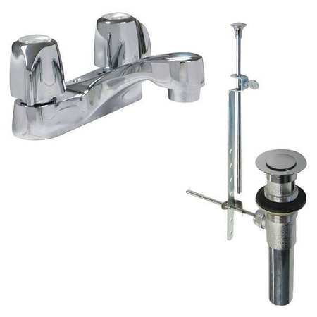 KISSLER Lavatory Faucet Handle, Gaskets, Gerber 43-432