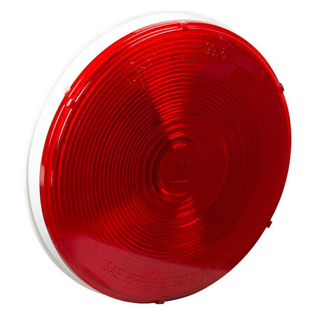 Grote Economy Stop/Tail/Turn Lamp, Red 52922