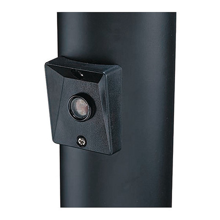 ACCLAIM LIGHTING Photocell, Black For 3" Posts 120V 320BK