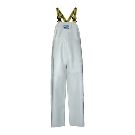 VIKING Pant, White, PVC, XXL 6110P-XXL