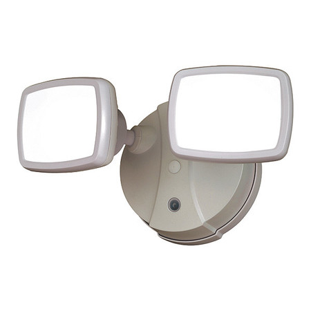 Vaxcel Sigma 2L Dusk-to-Dawn Light White T0101