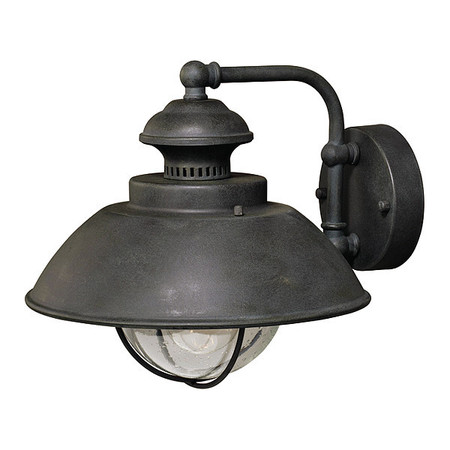 VAXCEL Harwich 10in Outdoor Light Gray T0267