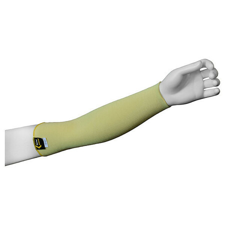 CORDOVA Kevlar(R) Sleeve, 14" L, Single Ply 3014E