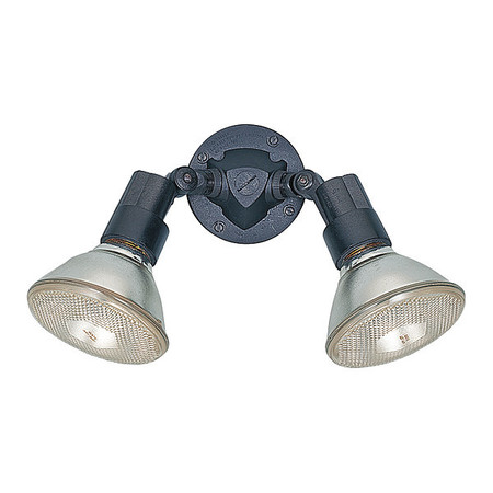 Sea Gull Two Ligh tSwivel Flood Light, Adjustable 8642-12